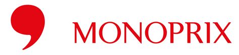 monoprix qatar logo